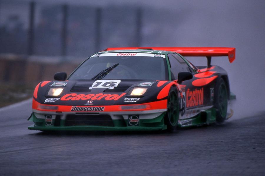 Honda NSX GT Mugen-Dome Project JGTC '1999